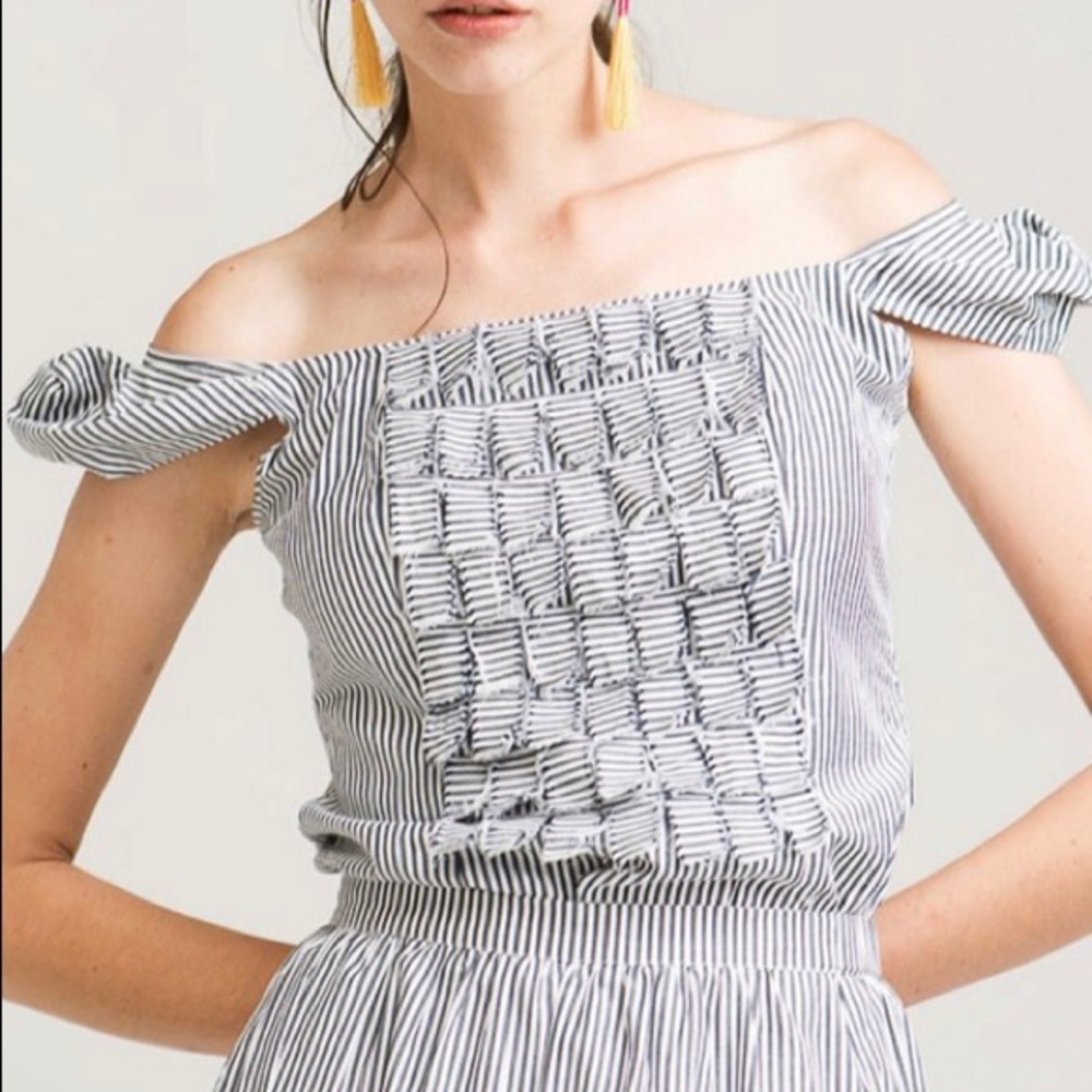 Vetiver top